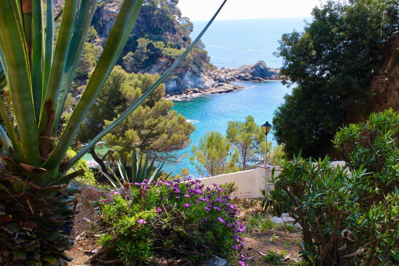 Apartamento A 100M De La Playa Tossa de Mar Eksteriør bilde