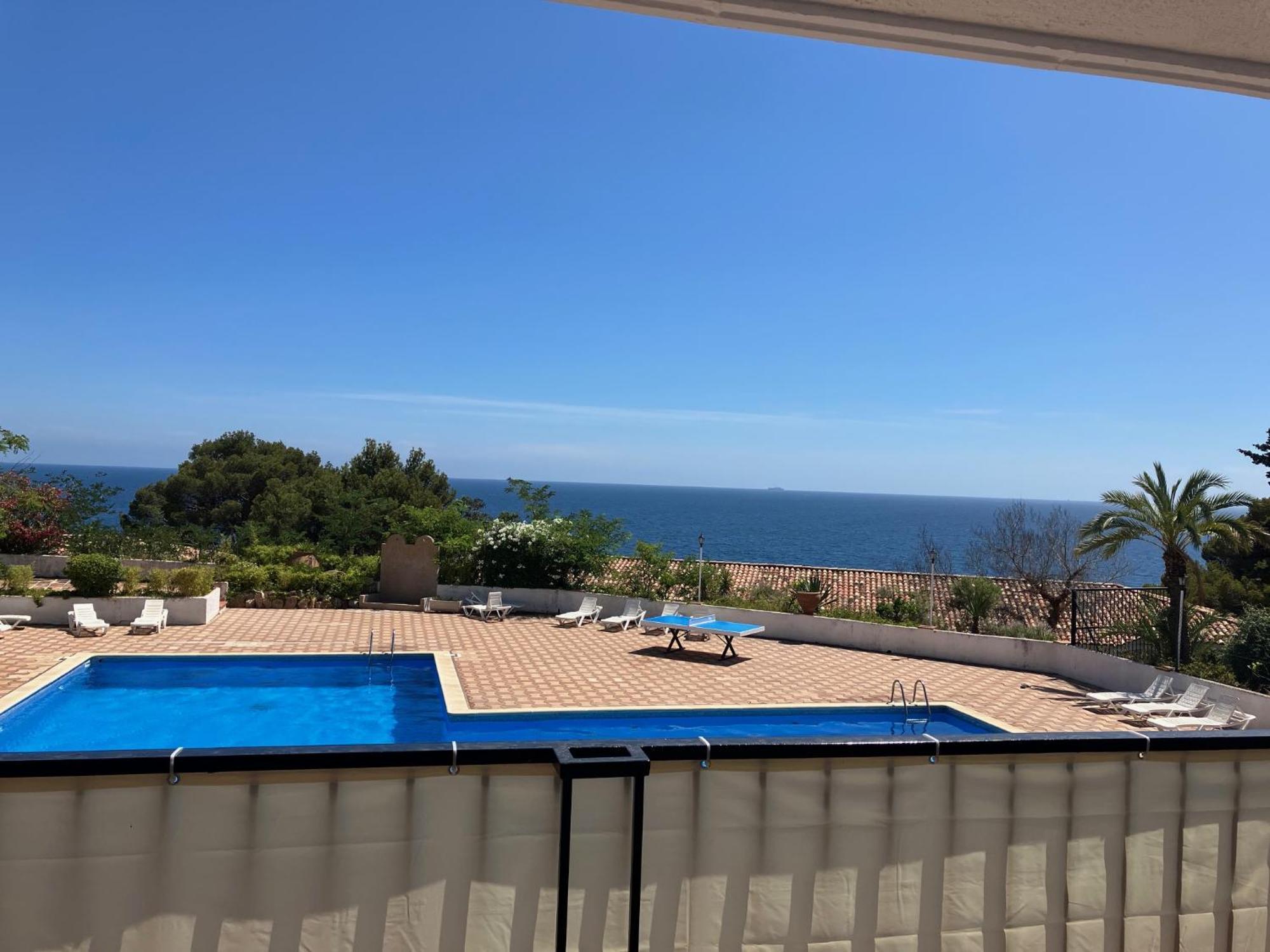 Apartamento A 100M De La Playa Tossa de Mar Eksteriør bilde